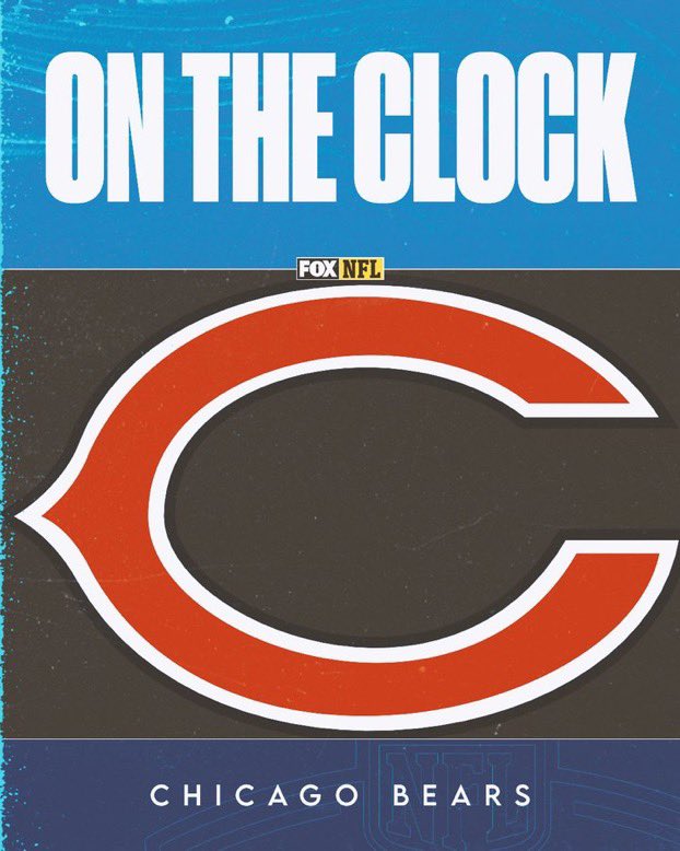 FootballEstilo's tweet photo. Los Beats tendrán el pick #1 del draft. #nfl #NFL #NFLSonDay #bears #chicagobears https://t.co/XdbS12J6aZ