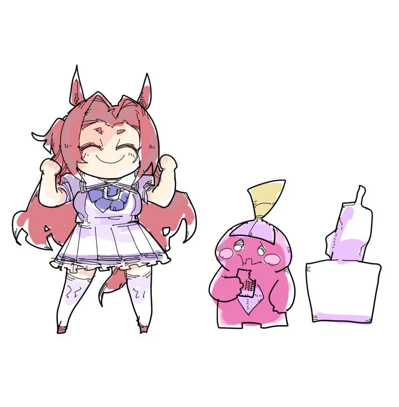 「」|ちぐ齒莖ダサわやかのイラスト