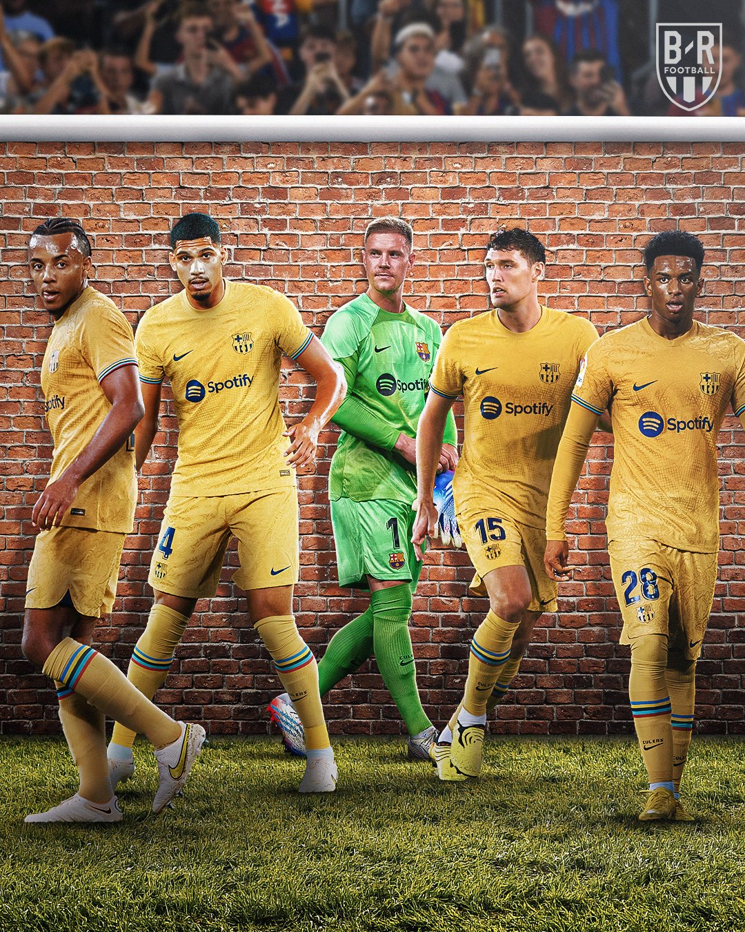 B/R Football on Twitter "Barcelona have conceded six goals in league