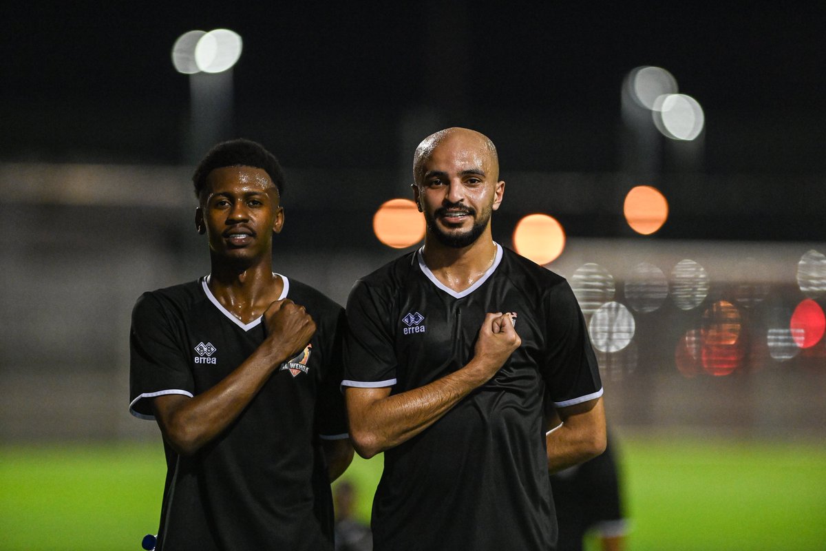 alwehdaclub1's tweet photo. 📸 | ❤️🤍

#الوحدة https://t.co/fuFoGuASXT