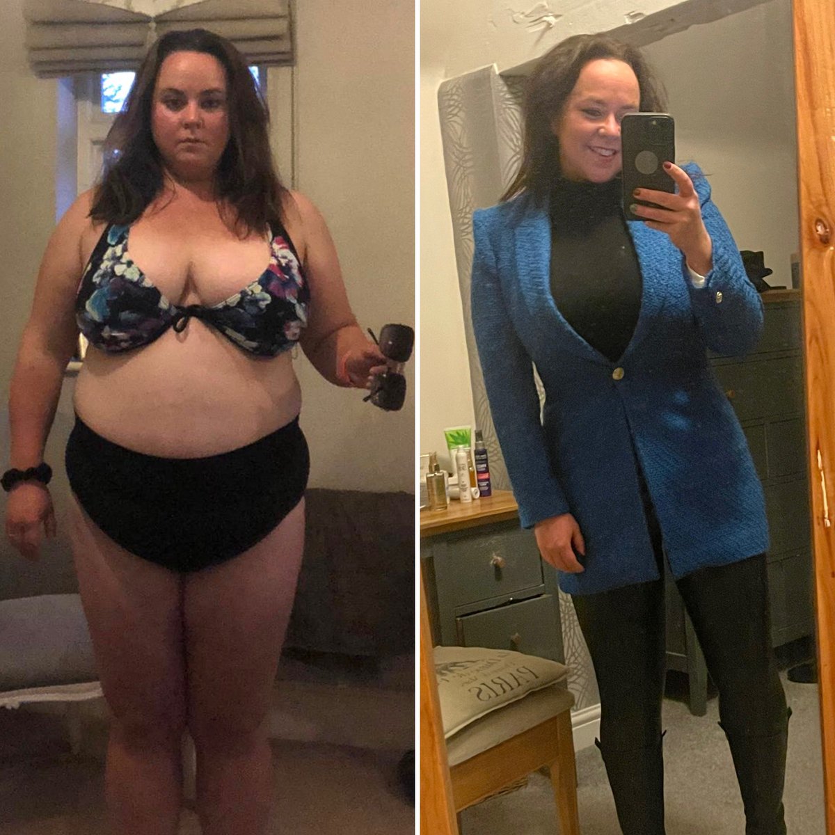 DWallerDelami's tweet photo. Let’s go 2023 #weightlossjourney #weightlosstransformation https://t.co/nFfbXWwijX
