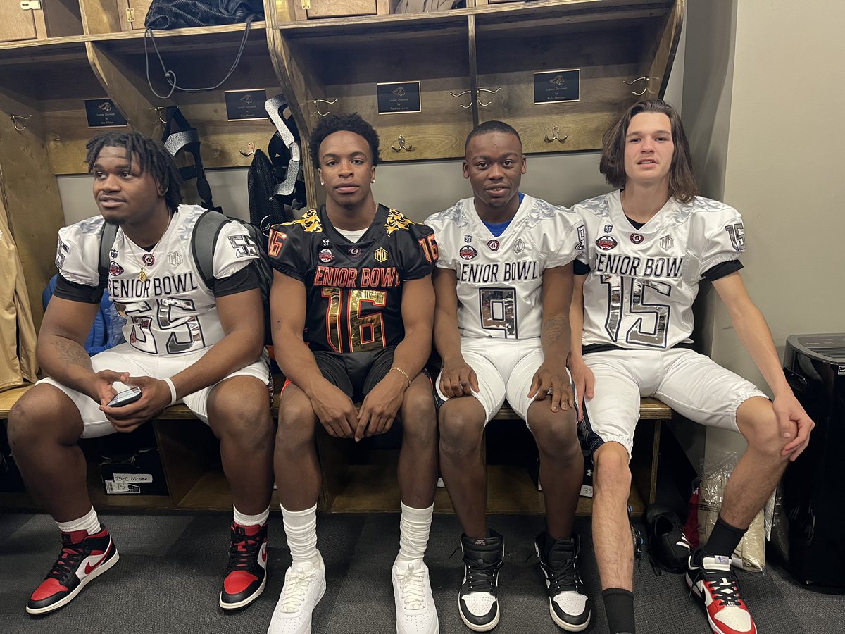 ChafinGavyn's tweet photo. proud of myself &amp; my teammates! #AllStarGame #Kicker #Punter 
@MagnoliaAllstar https://t.co/0kuSpWQGNi