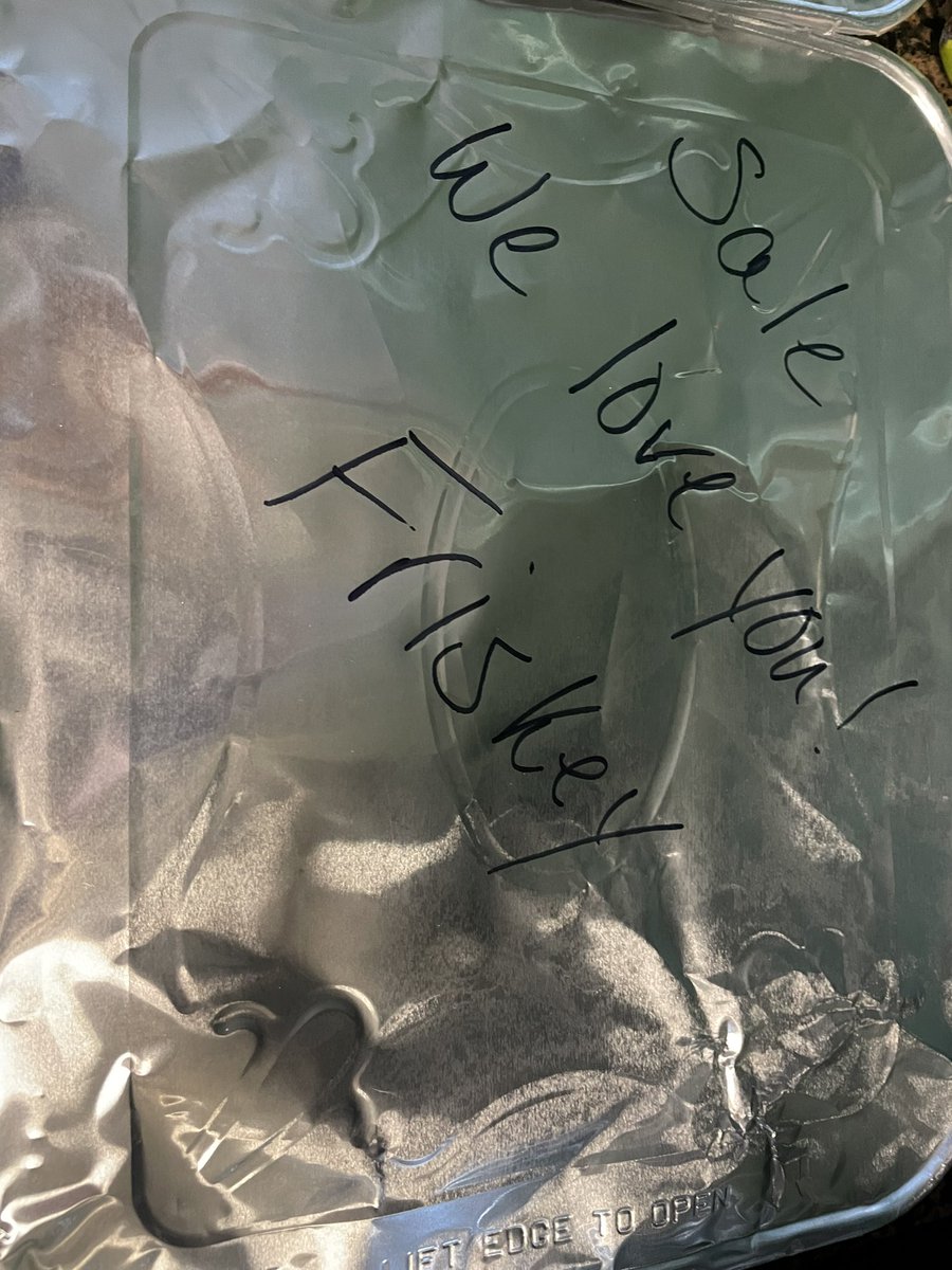 Colleen Friskey tweet media