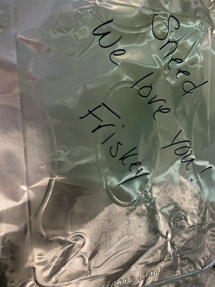 Colleen Friskey tweet media