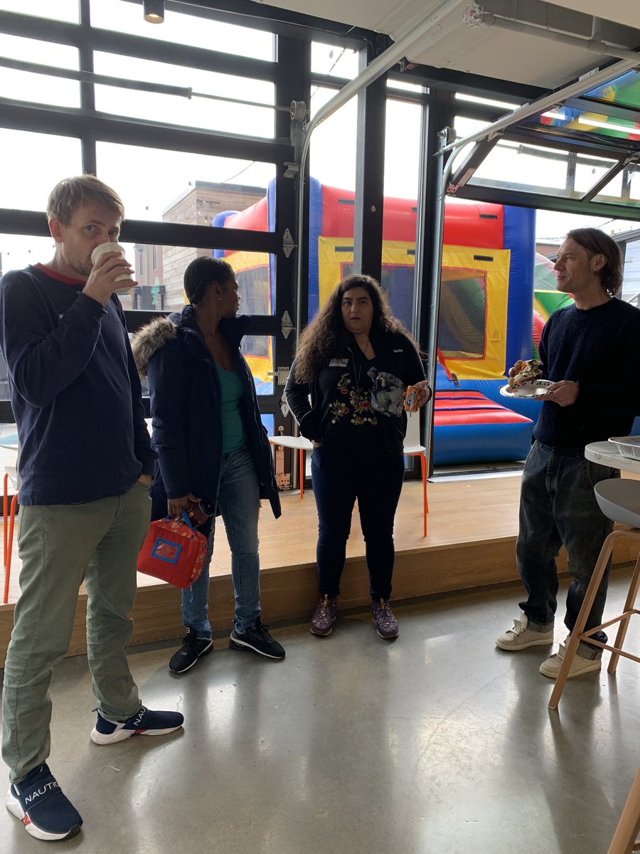 bre_793's tweet photo. @EmpowerDC and the Ivy City community 2023 celebration at @TheLaneIvyCity 
Thank you so much everyone for coming out and spending your Sunday with us🥰👏🏾😊🎉we had a blast with music, fun (the moon-bounce), food and fellowship.  We’ll be doing this again soon🙏🏾☮️ https://t.co/ao9D0Cib1B