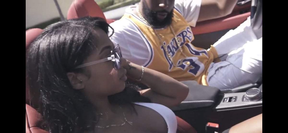 JamarHerrod's tweet photo. @ENIMALwins bro why you didn’t tell me you shot a video to the record “Rollin?!” Visuals are dope! #enimal #Rollin https://t.co/V1CkC4Ggi4