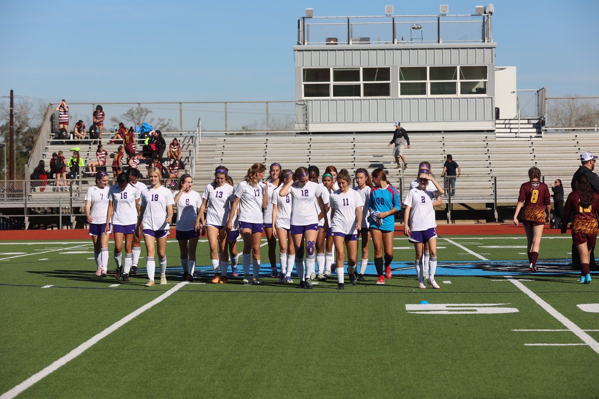 TulipTranTx's tweet photo. Great start to the season for the Ridge Point Girls JV White team! Playing undefeated in the Greater Houston Cup!! https://t.co/mniiCPtxDK