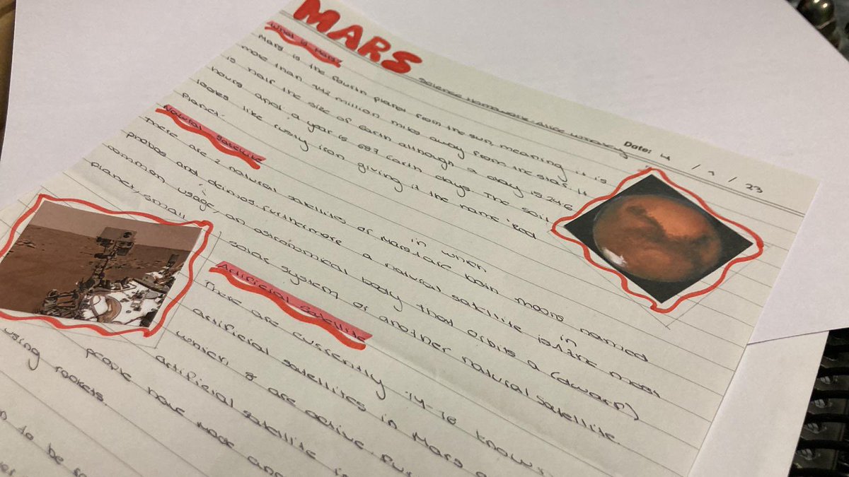 Wath_Science's tweet image. World class Space Fact-files from 8T1 🪐🛰️🚀 #worldclasslearning @WathAcademy