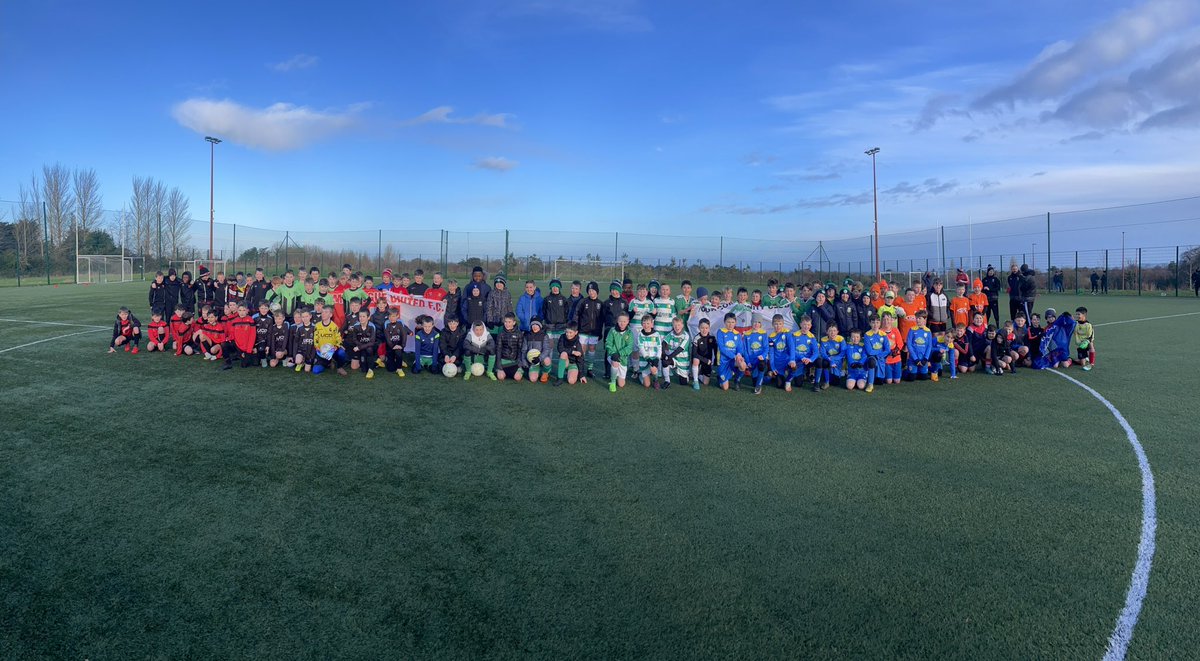paulkeegs's tweet photo. First all B level tournament done and dusted, 12 Dublin teams, 140 kids and 6 hours of football on a windy but dry January day . Thanks to all clubs who attended the Dublin cup today at Marlay #grassrootsfootball  @FAIGrassroots @DDSL_Official @SFIsupplement @dlrcc https://t.co/sOpaRfqh0e