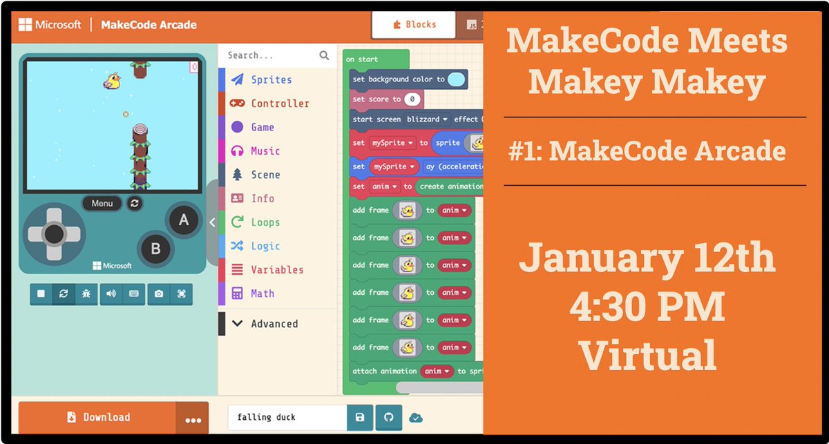 CSTA Western Mass (@cstawm) on Twitter photo Don't miss out on this workshop! <a href="/MSMakeCode/">Microsoft MakeCode</a> meets <a href="/makeymakey/">Makey Makey</a> Session <a href="/csteachersorg/">CS Teachers Association (CSTA)</a> <a href="/cstawm/">CSTA Western Mass</a> #masscue #reinventtheclassroom #mieexpert westernmass.csteachers.org Don't miss out on this workshop! <a href="/MSMakeCode/">Microsoft MakeCode</a> meets <a href="/makeymakey/">Makey Makey</a> Session <a href="/csteachersorg/">CS Teachers Association (CSTA)</a> <a href="/cstawm/">CSTA Western Mass</a> #masscue #reinventtheclassroom #mieexpert westernmass.csteachers.org