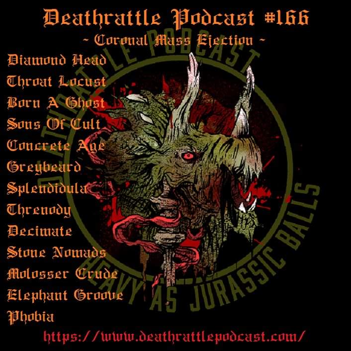 DecimateTx's tweet image. #Major shout out to @DeathrattleP for having us on this weeks episode!