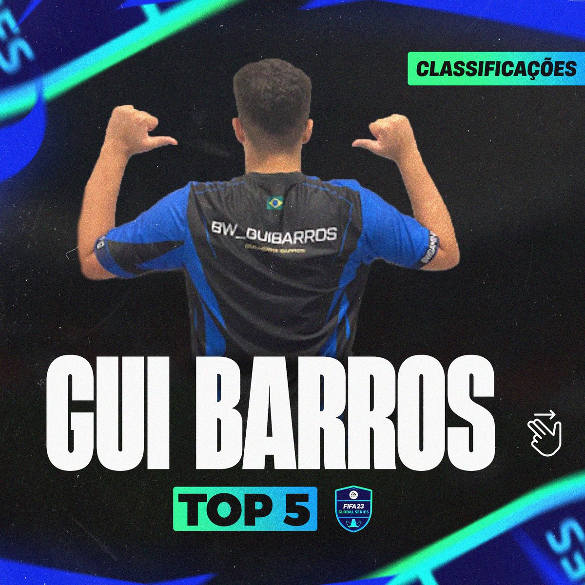 bwgamingbr's tweet photo. Queremos parabenizar nossos players e comissão técnica pelos excelentes resultados nesse QUALIFY 1

Em especial ao @BW_GuiBarros pelo top 5, melhor colocação da BW em qualify's

Parabéns pelo trabalho com os garotos @Bw_martins HEAD COACH https://t.co/tDvUQA05Kl