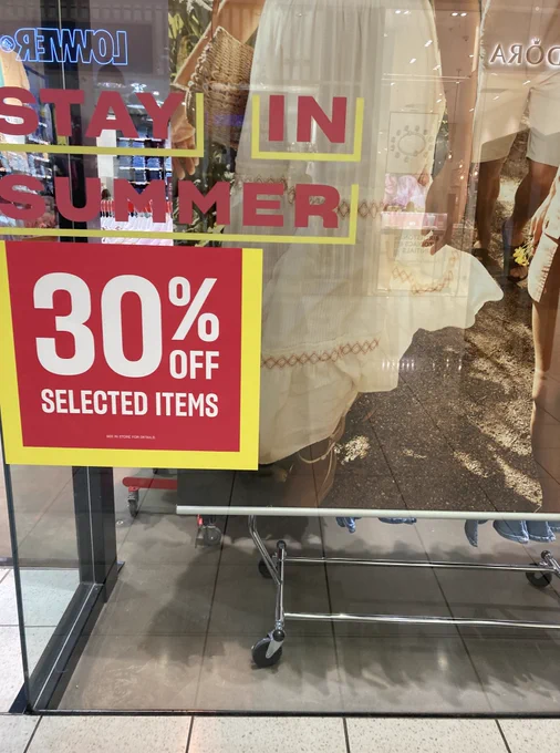 誕生日にsummer saleが始まったので爆買い&amp;爆食します 