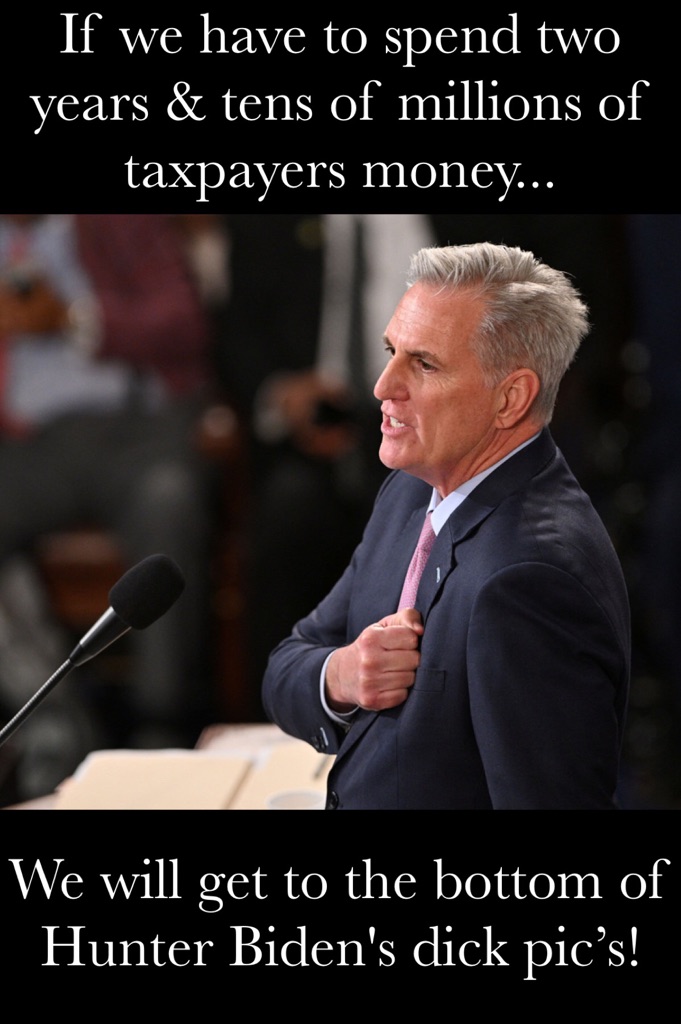 mjcoopy's tweet photo. @kevinomccarthy @SpeakerMcCarthy Well, this is going to be a fun, productive two years. https://t.co/2hImg652sZ