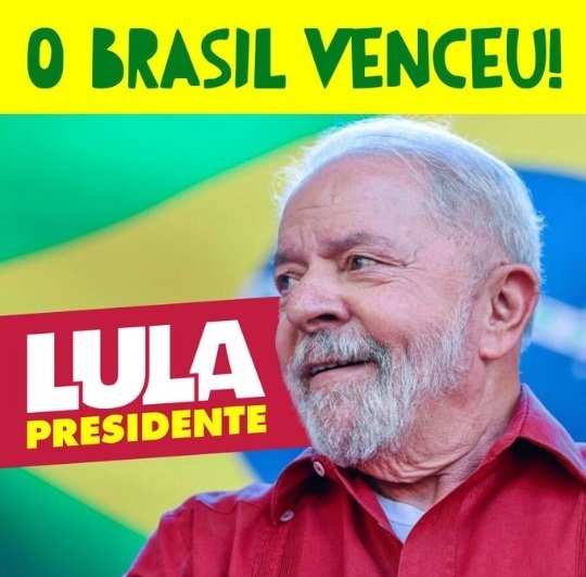 #JuntarYVencer 🇨🇺🇧🇷 Condenamos el intento de golpe de Estado en Brasil. 
#Cuba 🇨🇺 nuestra solidaridad con el presidente <a href="/LulaOficial/">Lula</a> 🇧🇷 elegido democráticamente por el pueblo brasileño. Que prevalezca el orden y la paz. 
<a href="/DiazCanelB/">Miguel Díaz-Canel Bermúdez</a> <a href="/BrunoRguezP/">Bruno Rodríguez P</a>
#NoAlGolpeEnBrasil #ValoresTeam