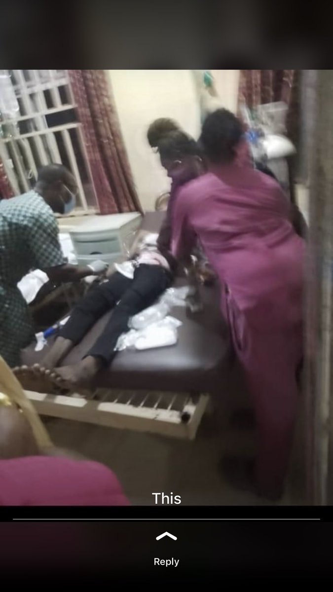 sweetchekky1's tweet photo. #EndInsecurityInUnizikAwka
#EndInsecurityInIfiteAwka
#UnizikIsNotSafe
@PoliceNG @CCSoludo @HQNigerianArmy https://t.co/DUZApQO4fm