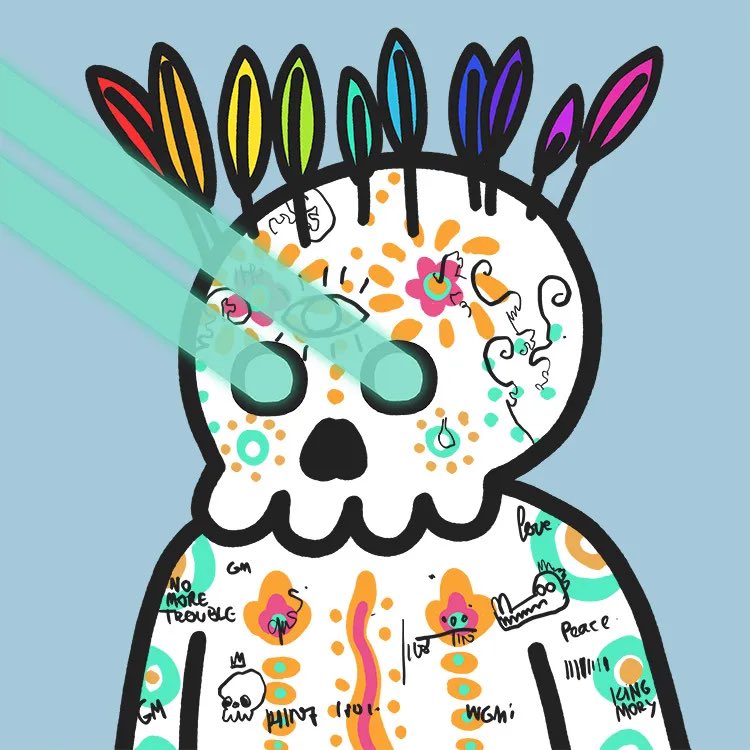 Great art? ✅
Great community? ✅
Great utility? ✅