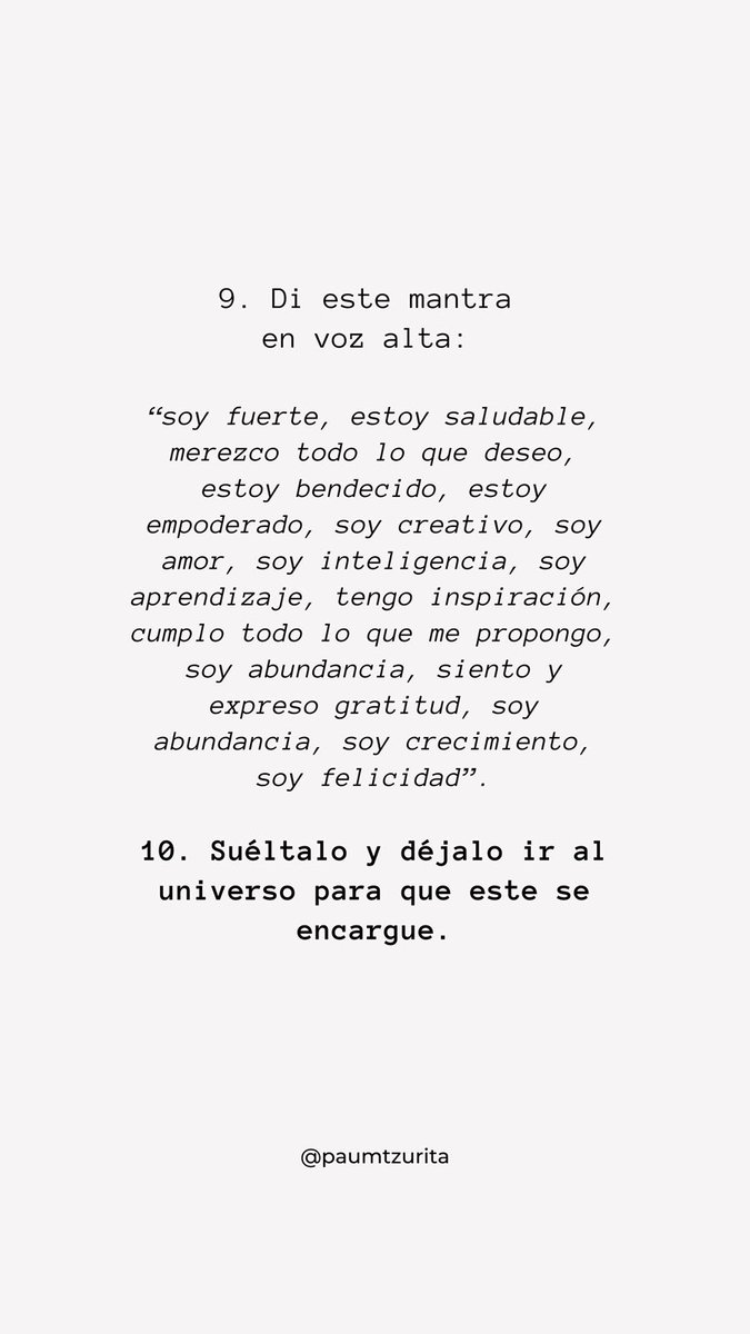 paumtzurita's tweet photo. Te dejo los pasos para hacer tu vision board este año!!!! https://t.co/pduEzOaCMI