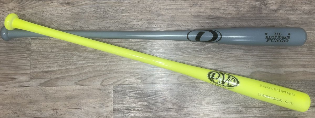 HUGE S/O to all the vendors I was able to meet and connect with during ABCA 2023! And an even bigger S/O to @DBATSPORTS and @DeVo_Bats_Inc for the Fungo setup’s this Spring/Summer seasons!