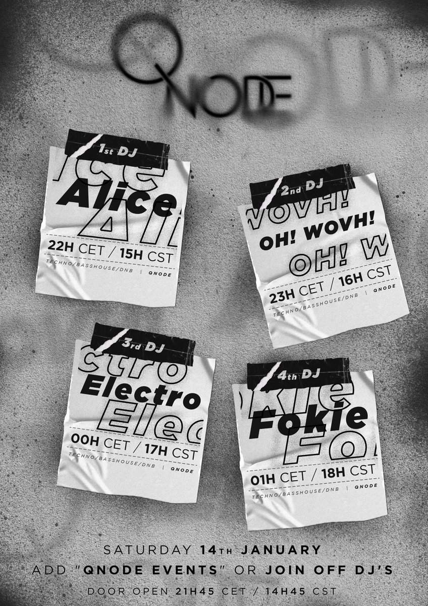 QNode Club 🥽 tweet media