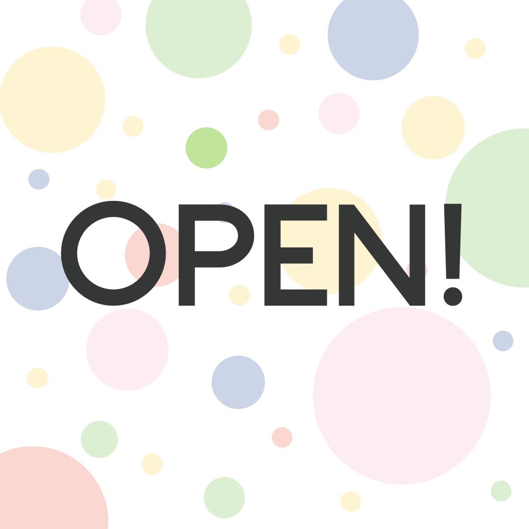 Yarnistryshop's tweet photo. I’ve reopened my shop! https://t.co/M46SxxehJz