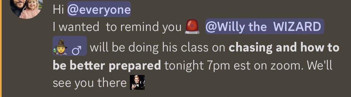 What’s Hot at TradeworX? Sunday evening class to get ready for the coming week! Tonight “Chasing and how to be prepared” We strive to be above the rest! Come take advantage of all the knowledge we provide! $SPY #investing #StocksToWatch #stockmarketcrash 

discord.gg/xnhWrmA68p
