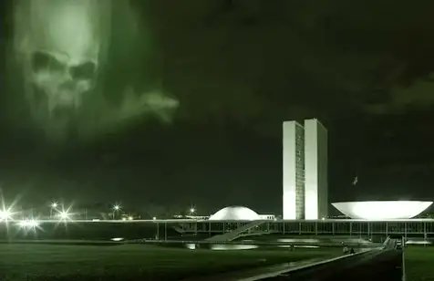 “São tempos sombrios, não há como negar. Nosso mundo jamais enfrentou ameaça maior do que a que enfrenta hoje.” 

 — Scrimgeour

Congresso
Brasília
Planalto
#GolpeDeEstado