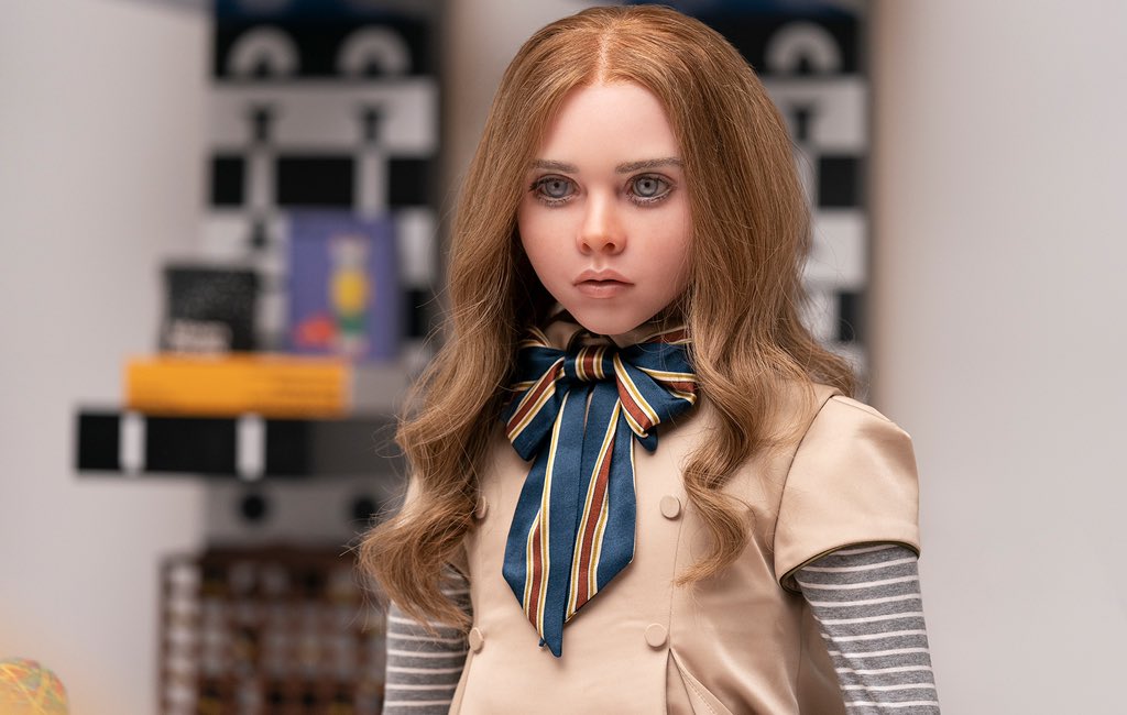 PopCrave's tweet photo. #M3GAN earns $45M at the global box office for its opening weekend.
The film’s budget was only $12M. https://t.co/tDUHIGh80p