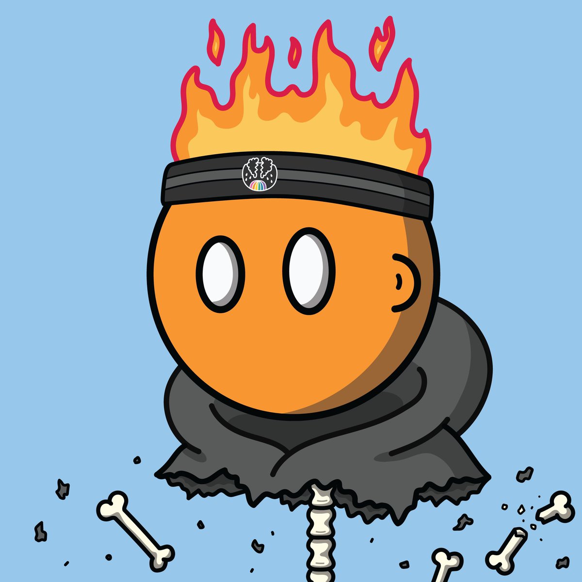 1upK55's tweet image. 🗣️🔥
#4DF #HoodieGang