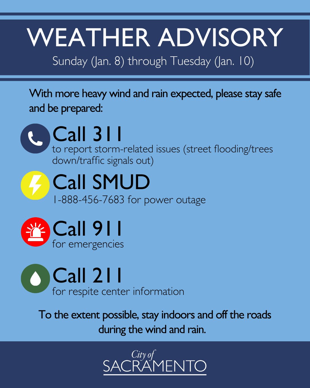 Sacramento Fire Department (SacFirePIO) / Twitter