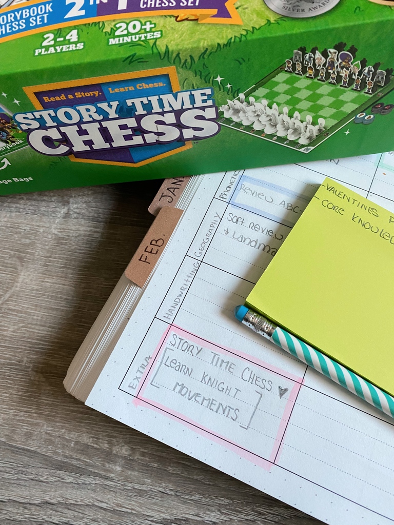 More quality time with family is one of the most common and, in our opinion, worthwhile New Year’s resolutions. 
This year, let Story Time Chess help you achieve the togetherness you’re looking for. After all, the family that plays together stays together.