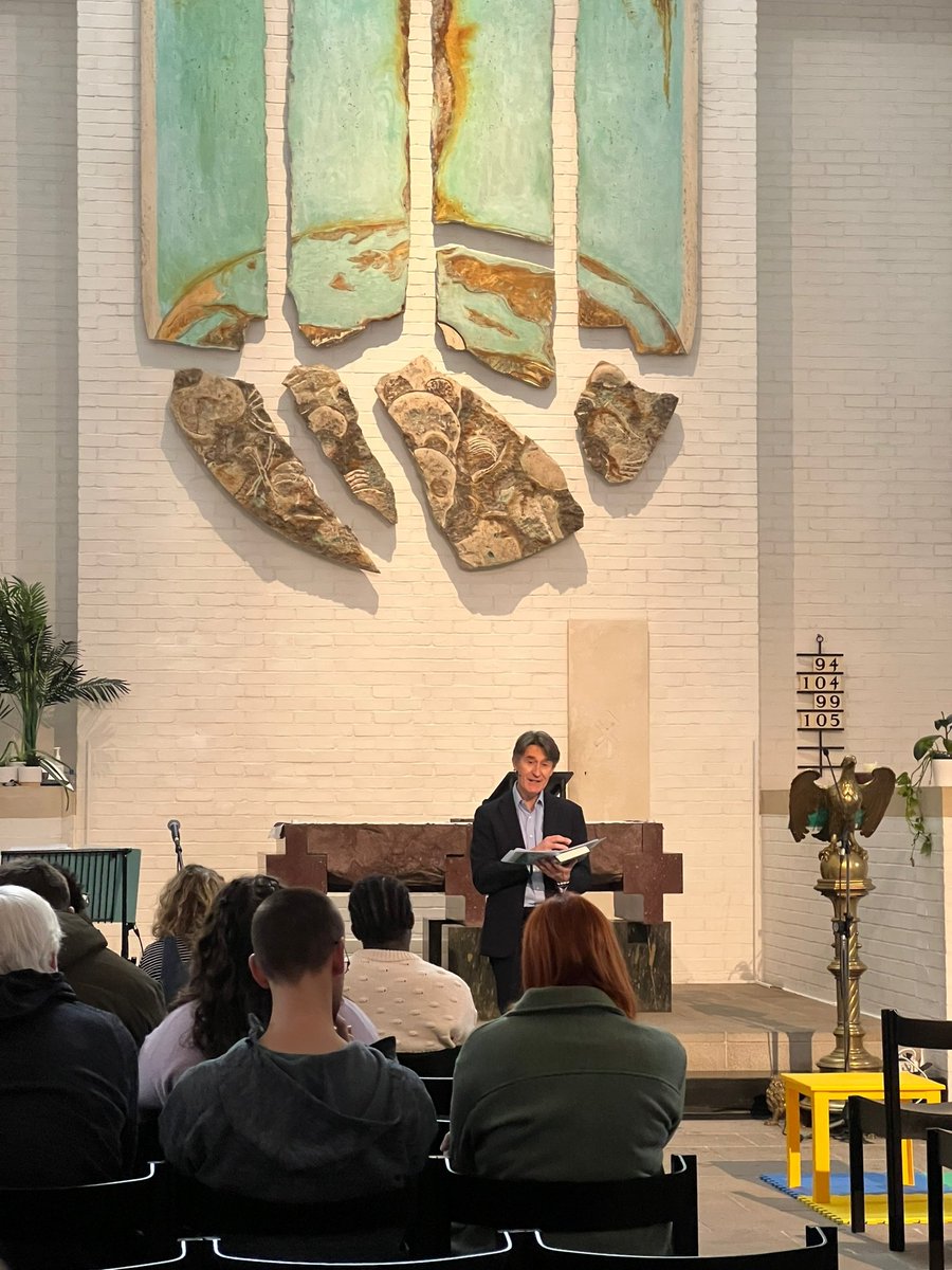 St Paul's Harringay tweet media