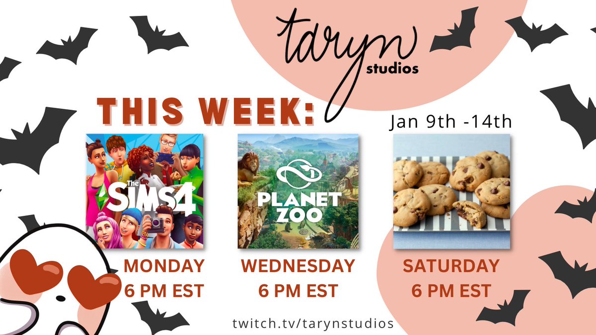 👻Taryn👻 tweet media