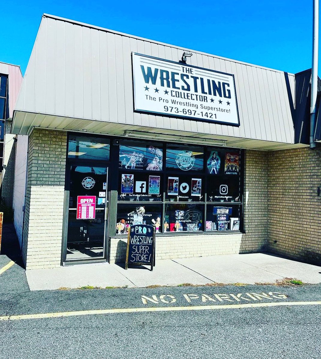 80's Wrestling on Twitter "Please follow our Pro Wrestling Store