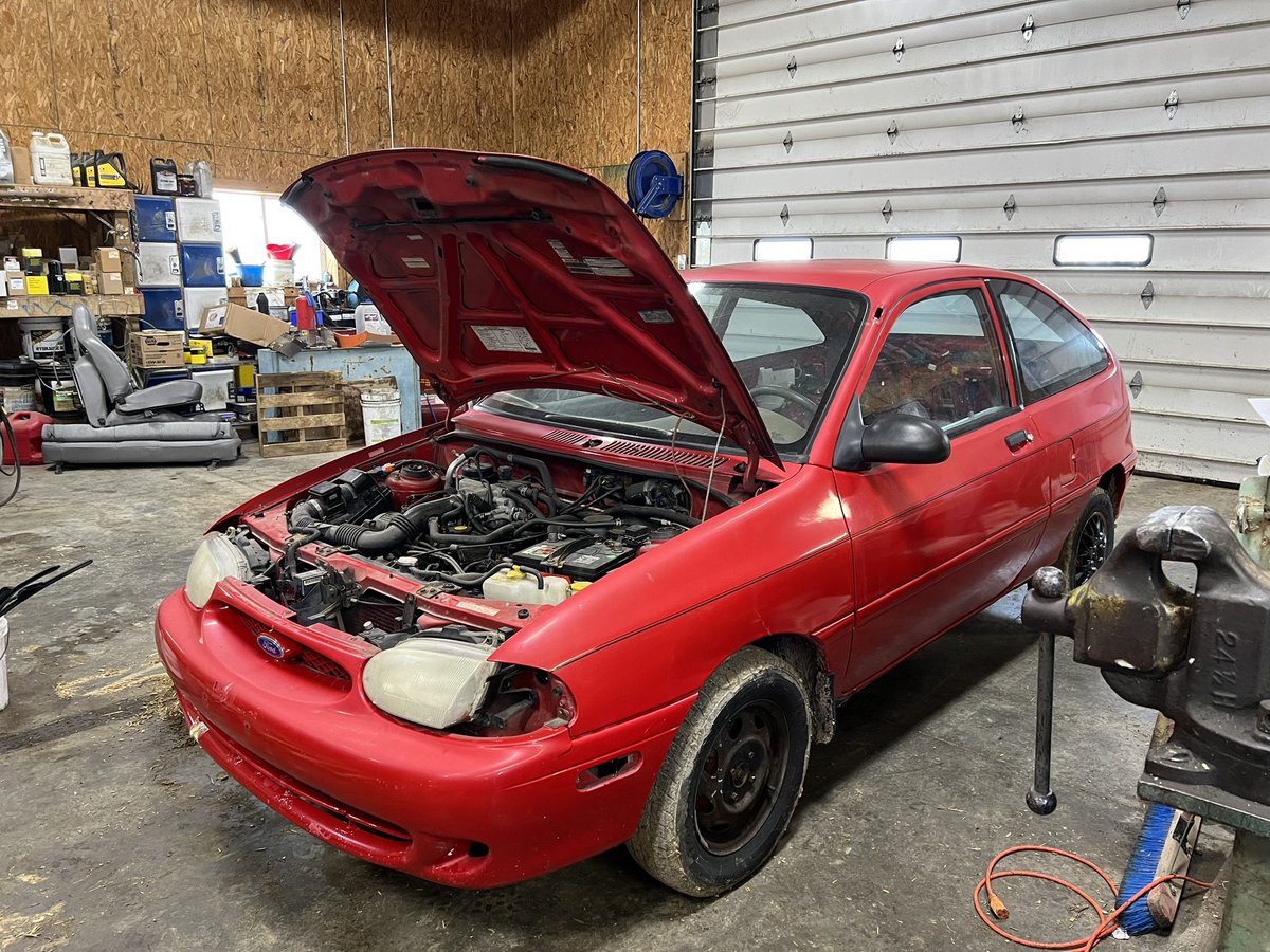 Berry Boy Motorsports tweet media
