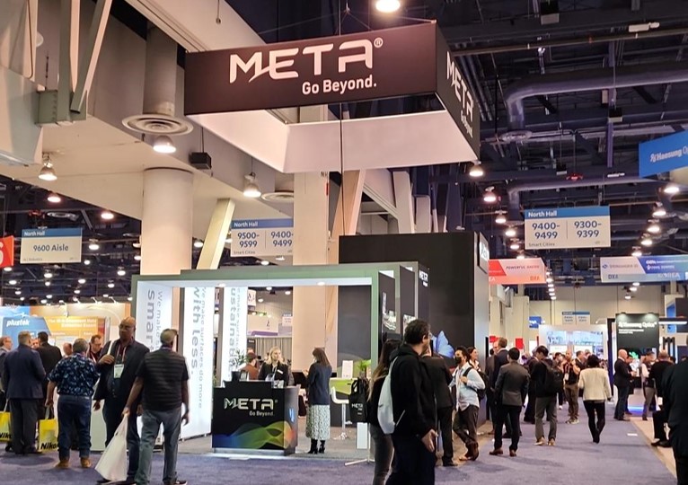 Meta Materials Inc. (META®) on Twitter "It is the last day of CES2023