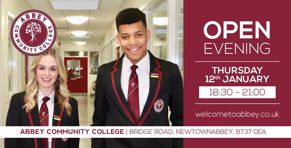 Abbey Comm College (@abbeycommcoll) on Twitter photo 