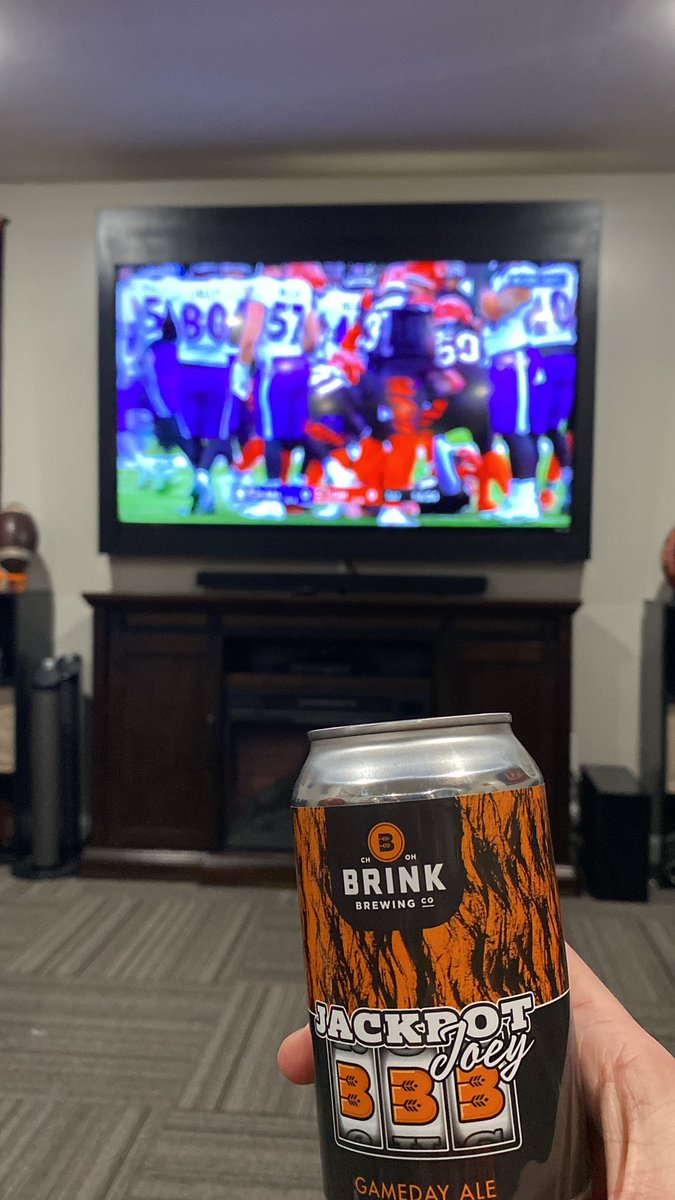 It’s #GameDey  #WhoDey
