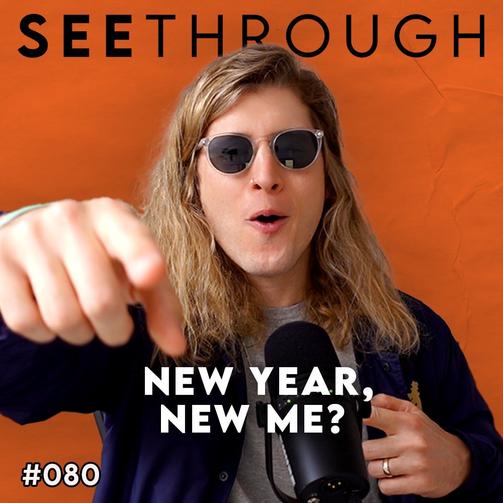 seethroughlance's tweet photo. Listen + Watch: https://t.co/lGQwfjiIP4
In this solo episode, I cover how our failed new year solutions and vices can affect our #vision and #health, the #ableist language Stanford University thinks we should leave in 2022, & I share some personal goals for 2023. #seethroughpod https://t.co/zMxywt2tM0