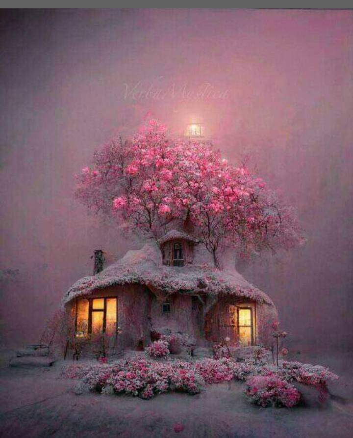 لا تكره حياتك لأجل مصائب حلت بك
لا تدري كيف يغيرها الله لتكون لصالحك 
فالله يعلم عاقبة الأمور...