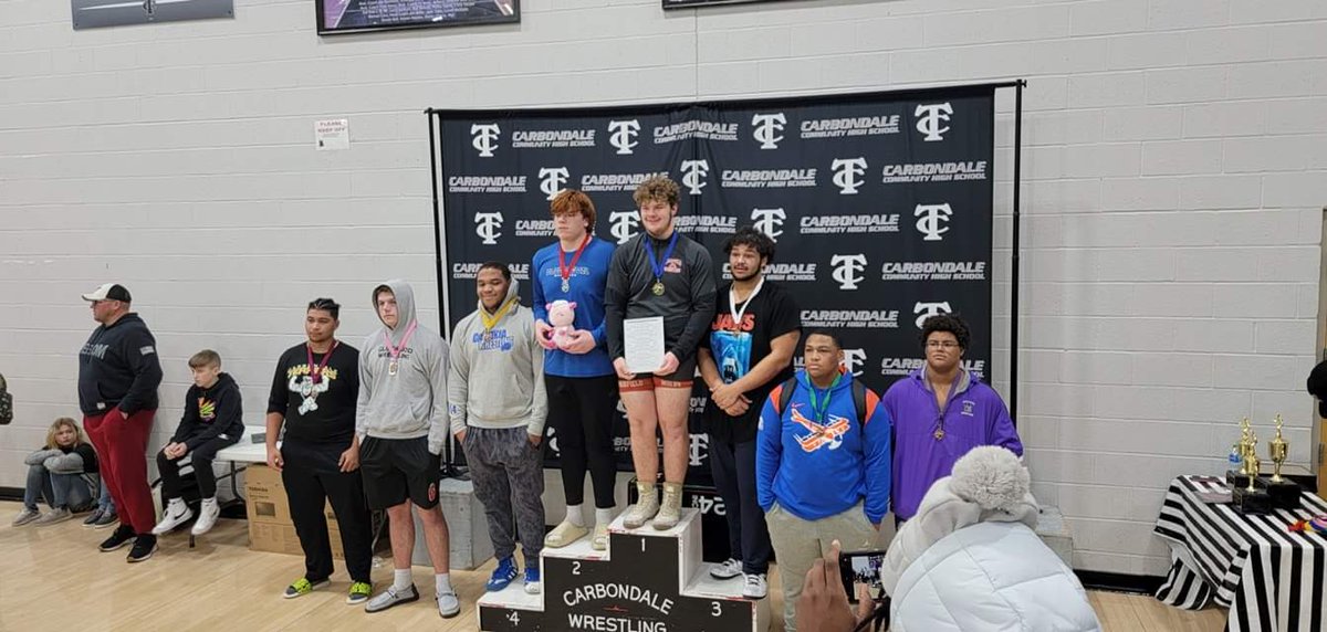 Fairfield Mules Wrestling tweet media