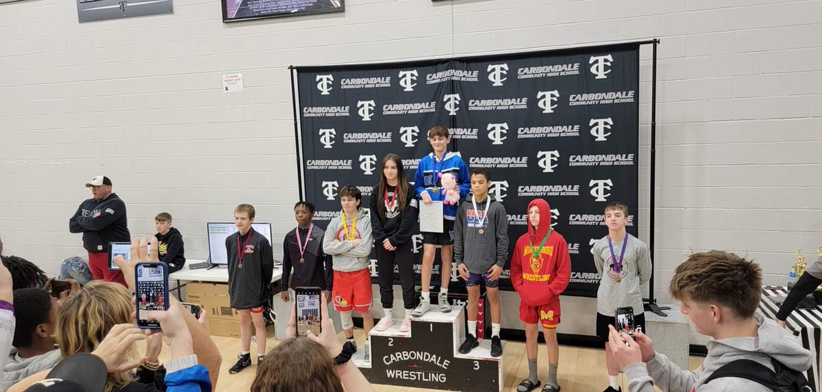 Fairfield Mules Wrestling tweet media