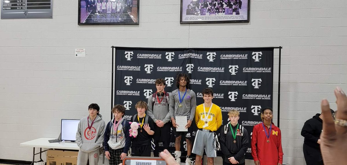 Fairfield Mules Wrestling tweet media