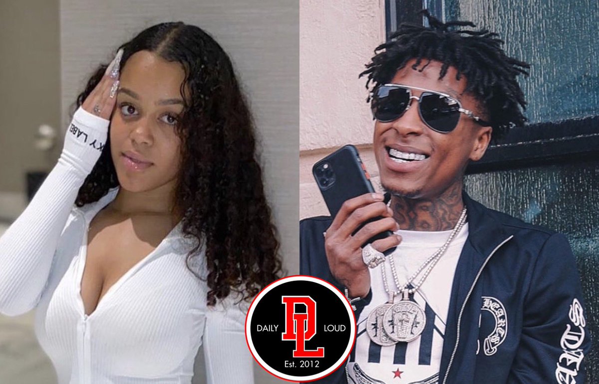 DailyLoud's tweet photo. NBA Youngboy and his longtime girlfriend Jazlyn Mychelle officially were married yesterday in Utah 💍 👩‍❤️‍👨 https://t.co/5y7dyNYPA4