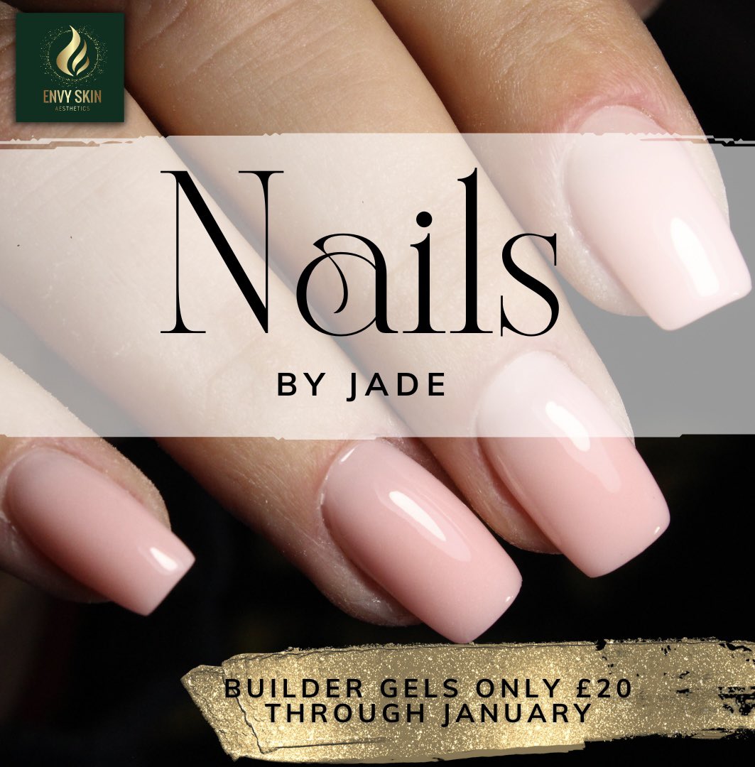 EnvyBrixham's tweet photo. #EnvyBrixham #Nails #aesthetics #Acrylics #best #buildergel #nailextensions #pedicure #NailsBrixham #Salon #devon #Torquay #Torbay #Brixham #nailtech #beauty #Paignton #Envy #Southwest #Jade #Welcome #January #Totnes #brixhamnails #Welcome #Envy #Latetil8 #Thursday #saturday https://t.co/dTjxUd7rWl