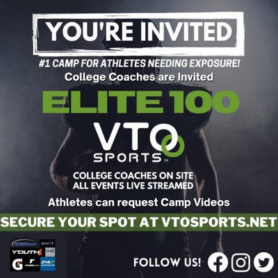 Grayson_M7's tweet photo. Extremely thankful🙏🏻 for the invite to the VTO Elite 100 Camp @leake_sports @wpg_coach_rip @Wolfpack_MS @VTOSPORTS https://t.co/u39spm9npW