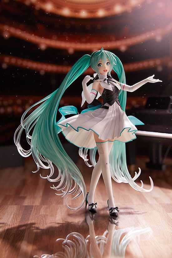 MikuEverywhere's tweet photo. [ #MikuMobParty Follow-up tweet + Poll ]

>> Mikudayo!!☆ : Miku is hesitating between outfits!! Miku has lots of pretty dresses, do you mind helping?? ☆ｏ(＞＜；)○ https://t.co/dkEkIR7PC7