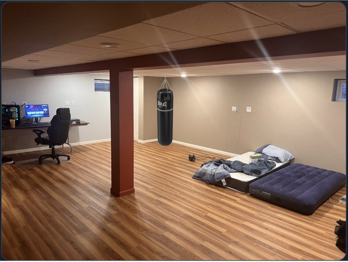 iinvolution's tweet image. The dream setup