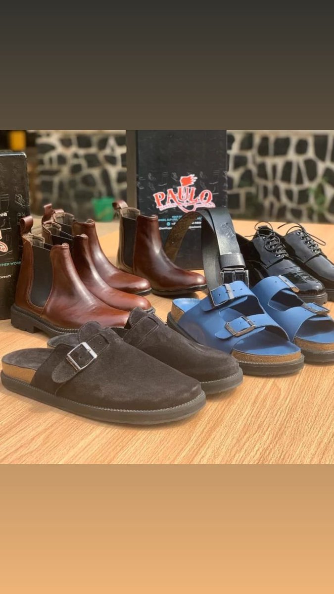 temitopeolukole's tweet photo. Monday morning Footwear on your cooperate Outfit.

Please help to Promote and Patronize my Handmade Products.

All sizes 38 to 47.

"Phil Foden" "Todd Boehly" Tuchel Ruger "Ayra Starr" Potter Alchemy Ashawo #MCICHE Chukwuemeka "Mr Bayo" https://t.co/yrDR31B4lv