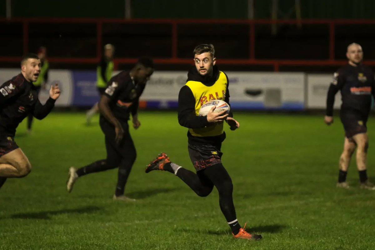 🙌 The boys are back in town!

🏉 How good was it to see the lads down at Cougar Park for the first time in 2023 on Friday evening!?

📸 <a href="/JTSportsMedia1/">JTG 📸</a>

#JoinThePride